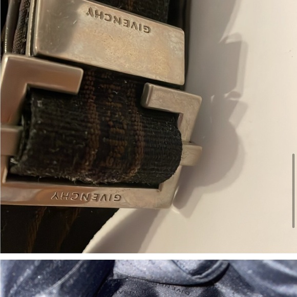 Givenchy laptop/ crossbody authentic Bag - Picture 4 of 6